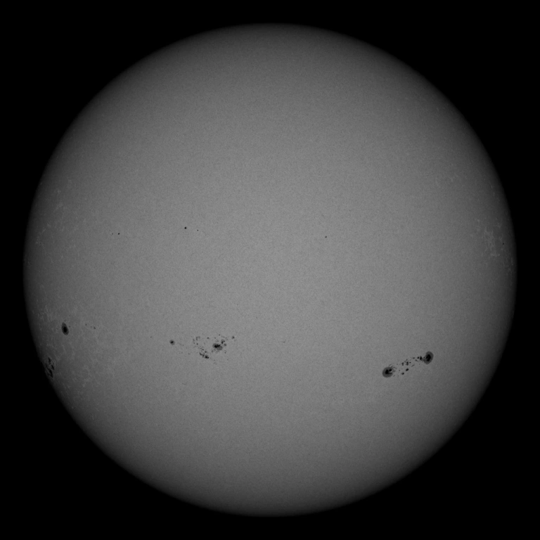 Sunspots