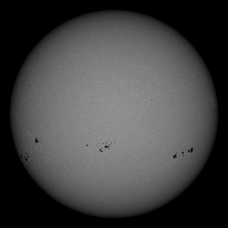 Sunspots