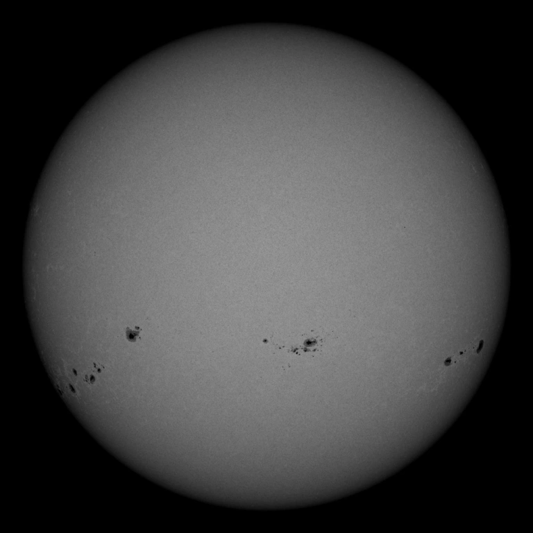 Sunspots