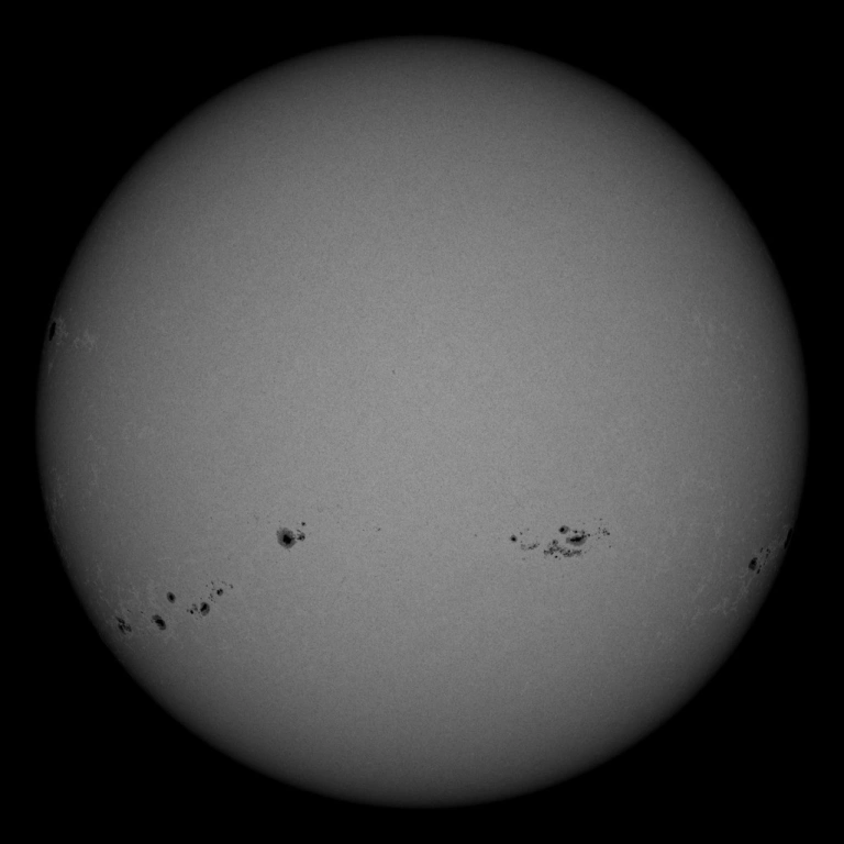 Sunspots