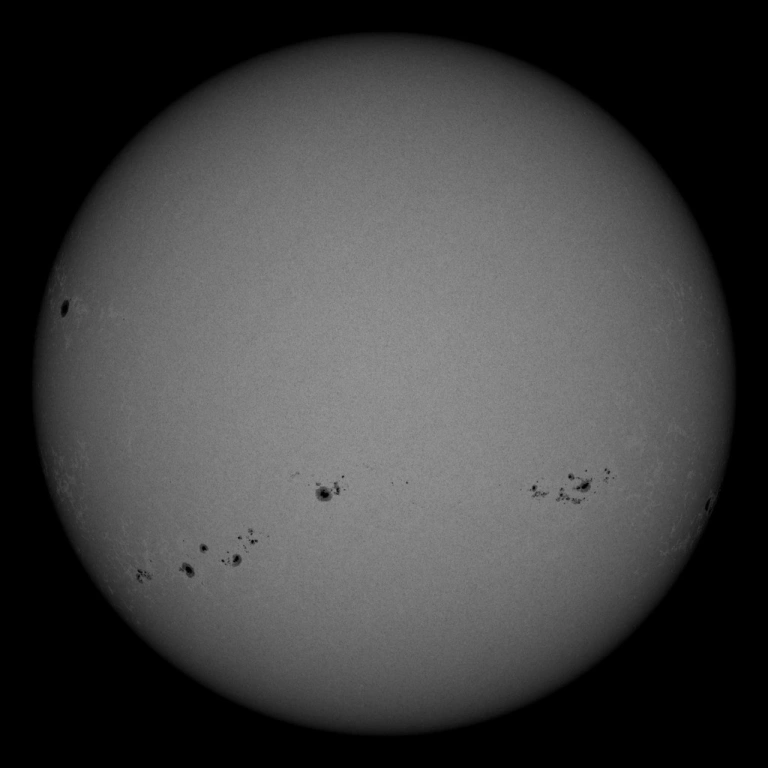 Sunspots