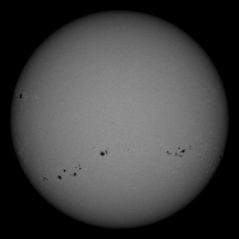 Sunspots
