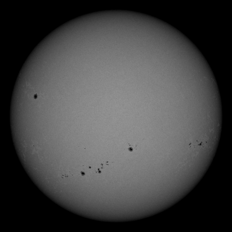 Sunspots