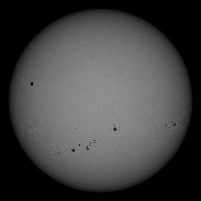 Sunspots