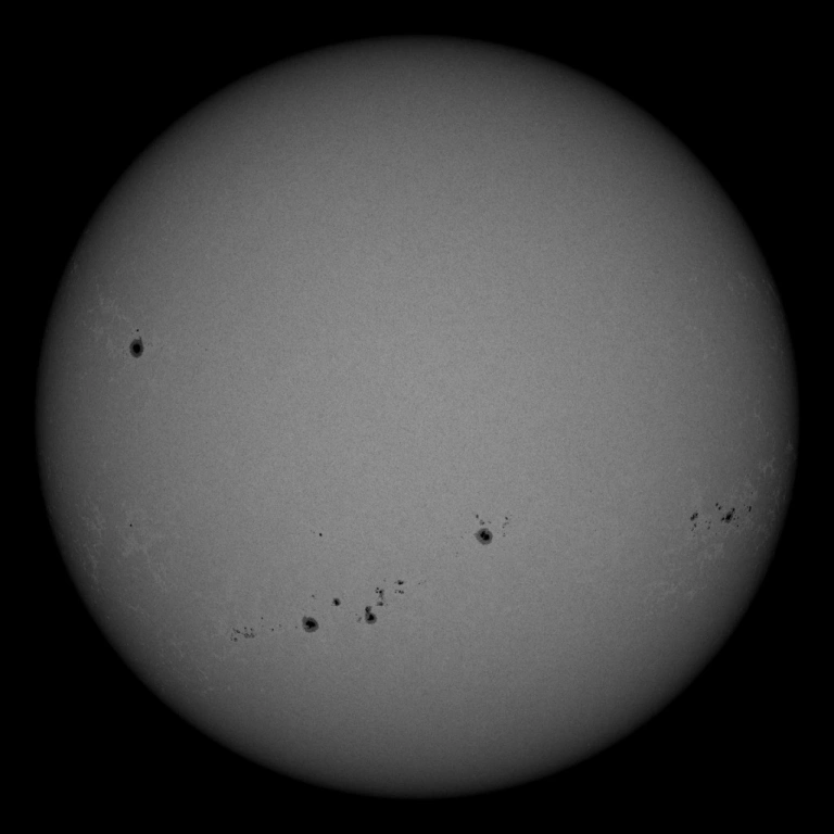 Sunspots