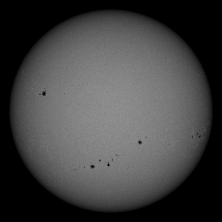 Sunspots