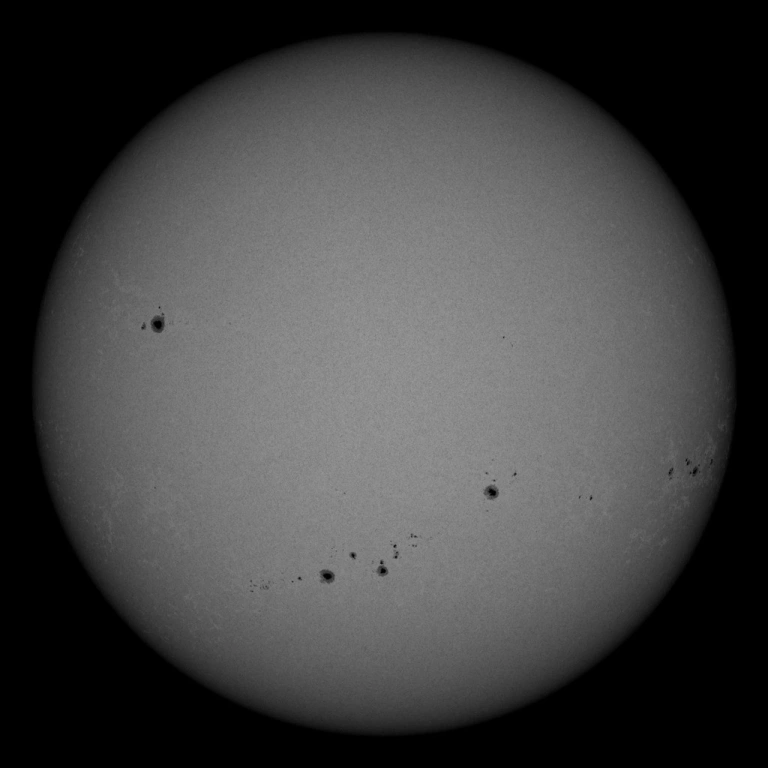 Sunspots