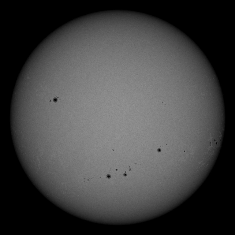 Sunspots