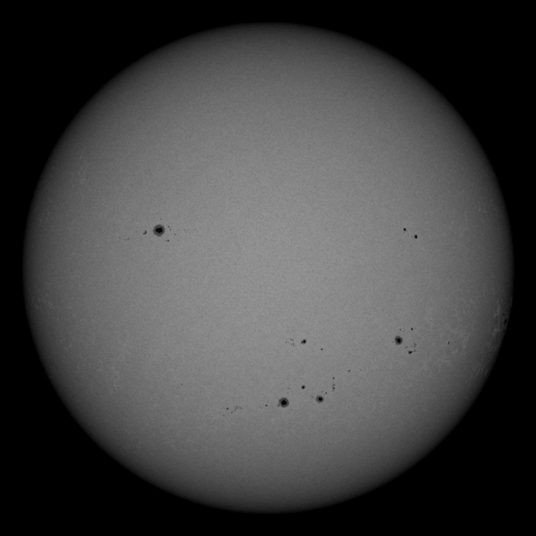Sunspots