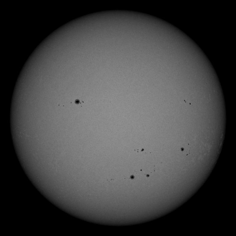 Sunspots