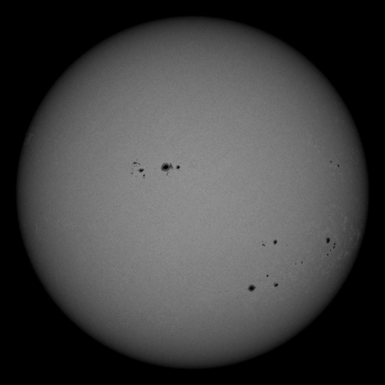 Sunspots