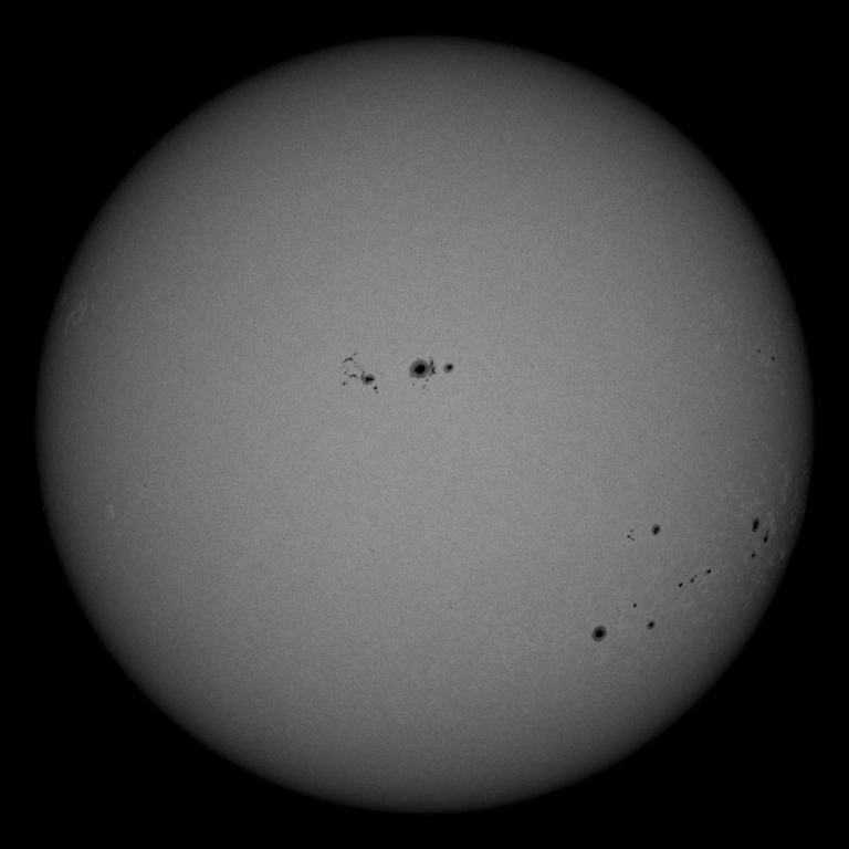 Sunspots