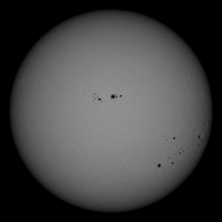 Sunspots
