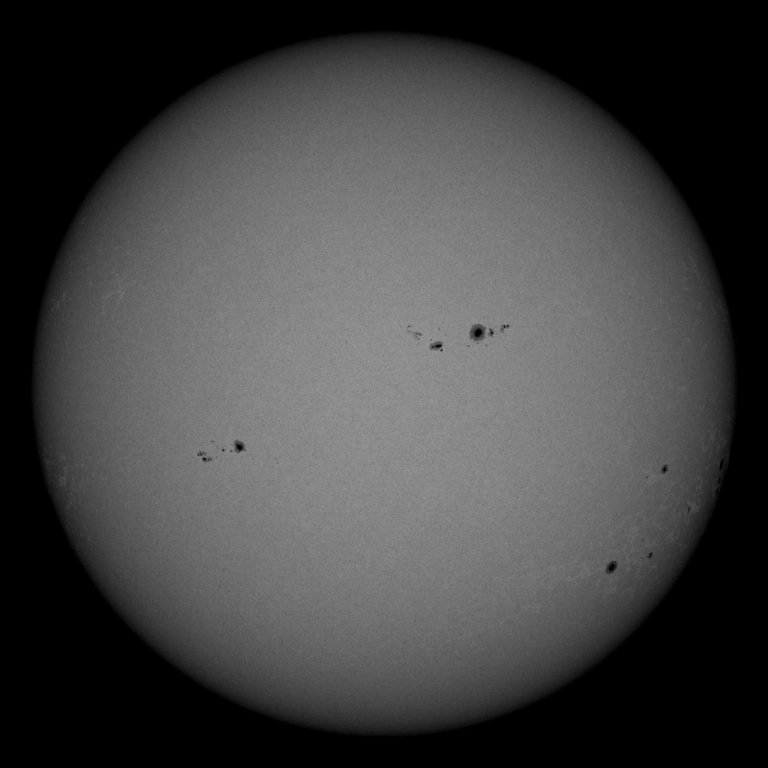 Sunspots