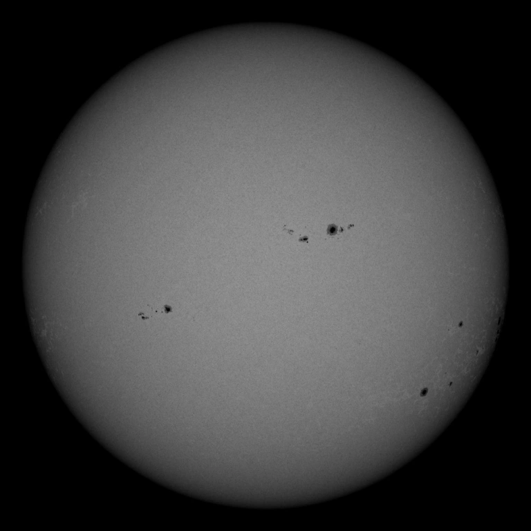 Sunspots