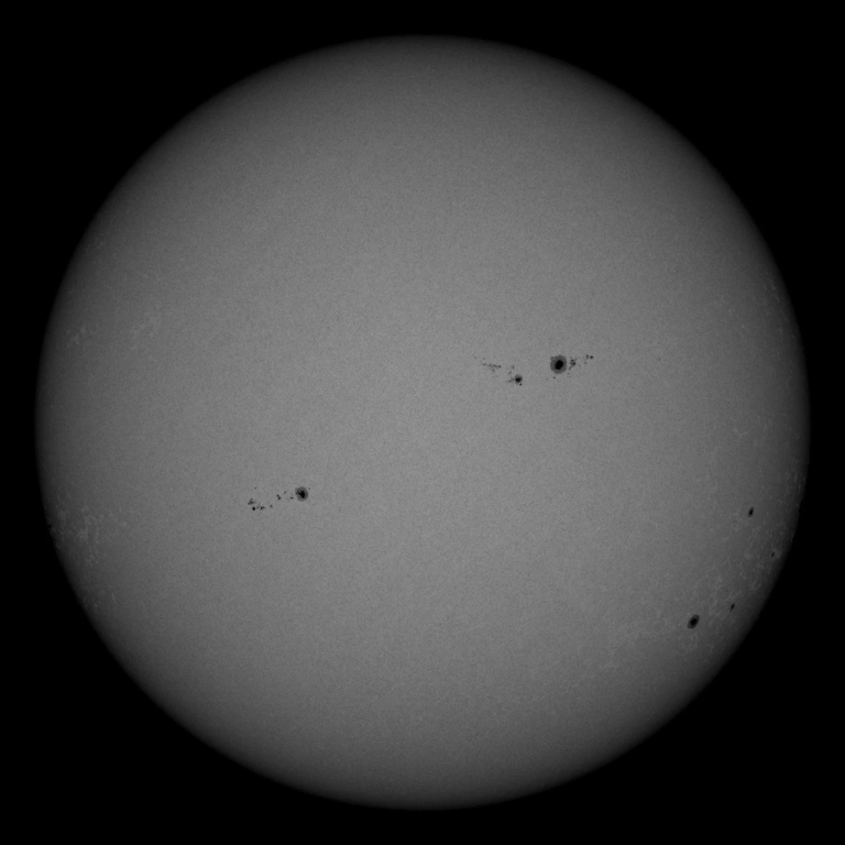 Sunspots