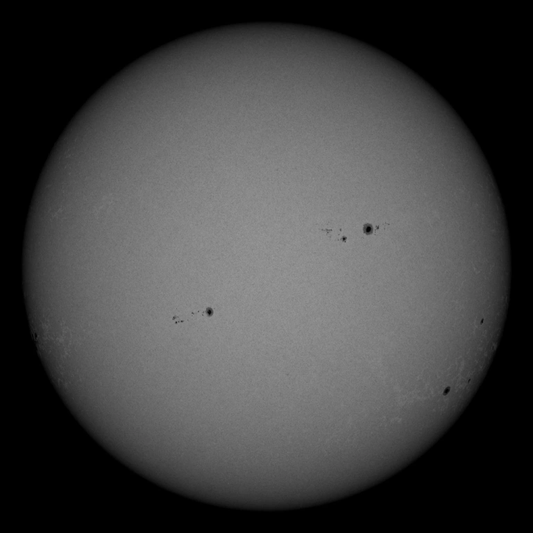 Sunspots
