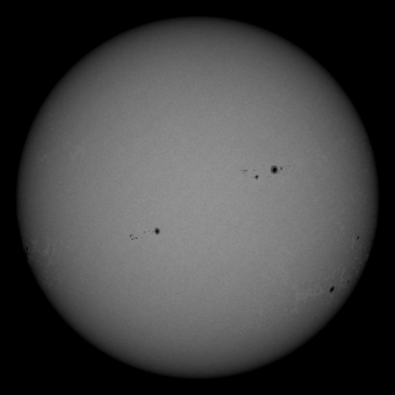 Sunspots