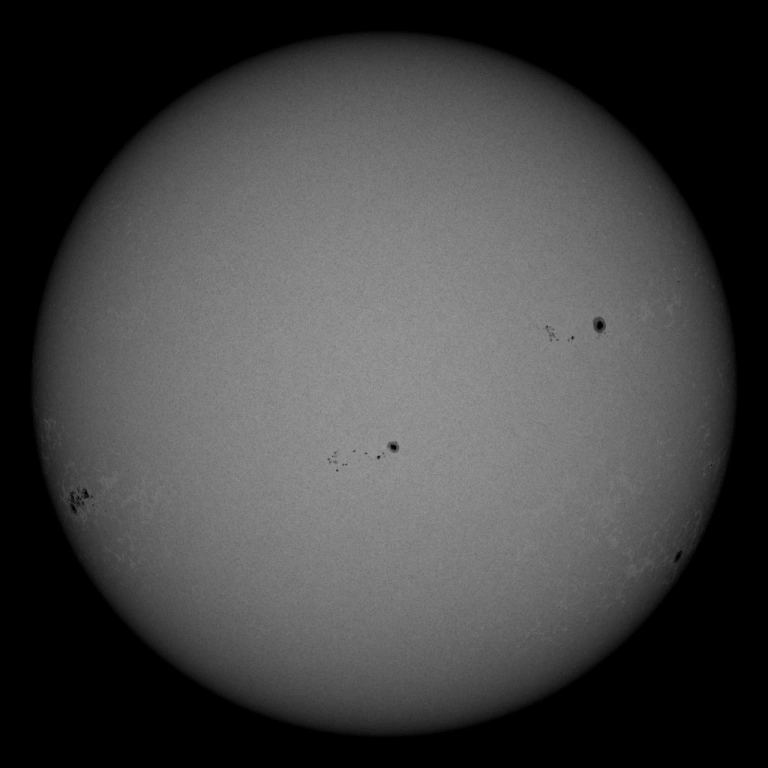 Sunspots