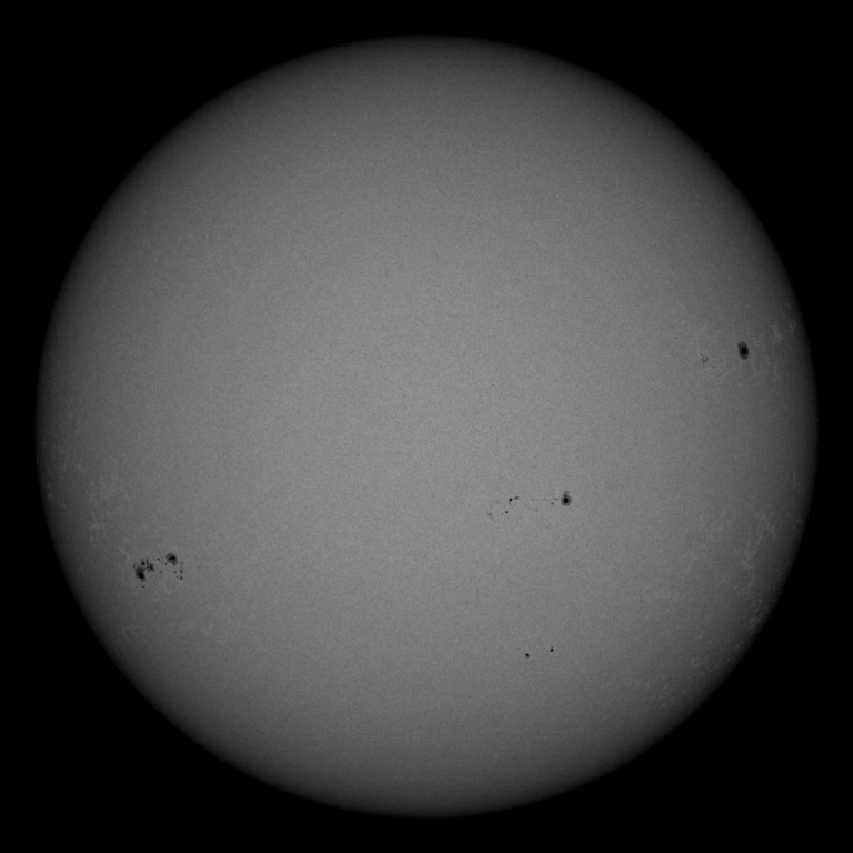 Sunspots