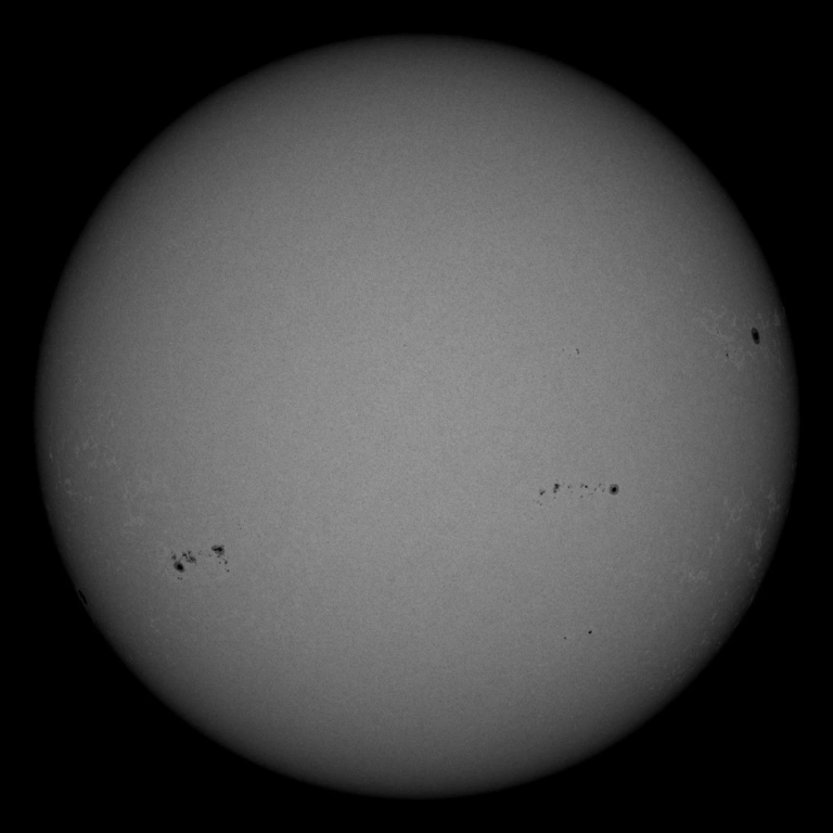 Sunspots
