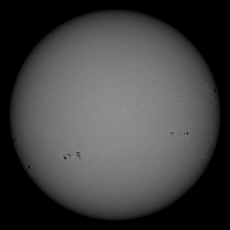 Sunspots