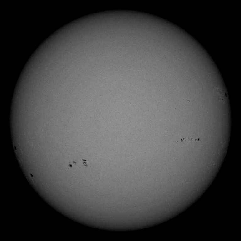 Sunspots
