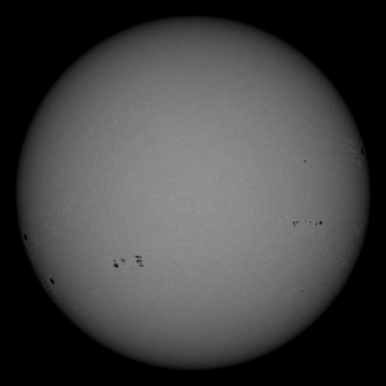 Sunspots