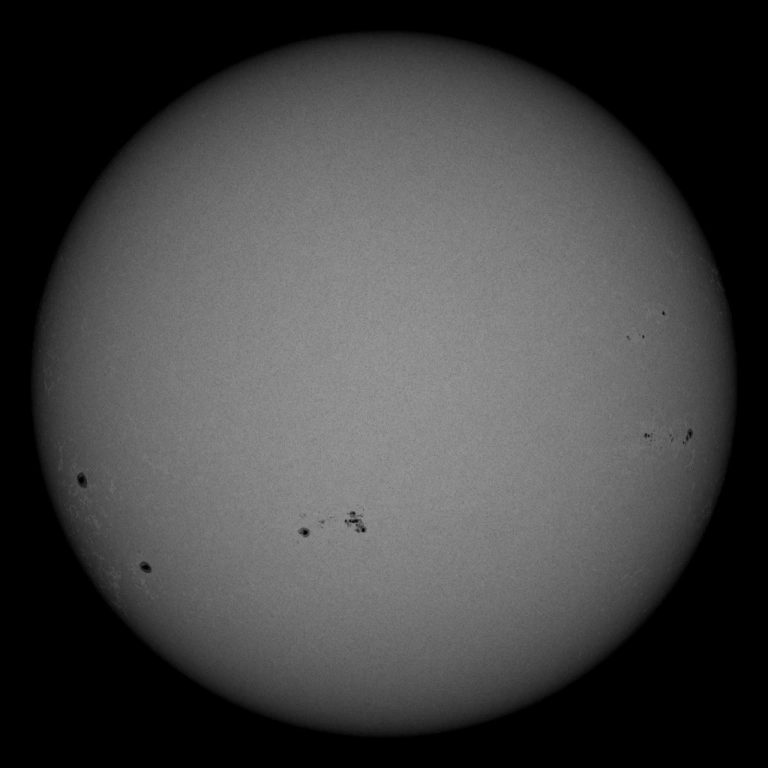 Sunspots