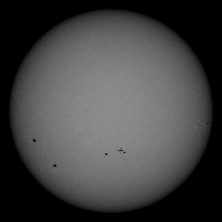 Sunspots