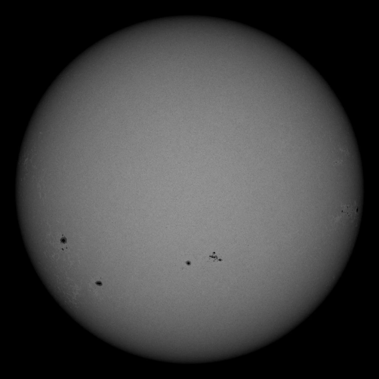 Sunspots