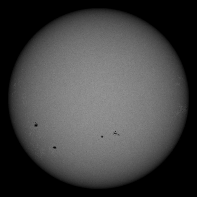 Sunspots