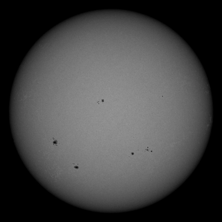Sunspots