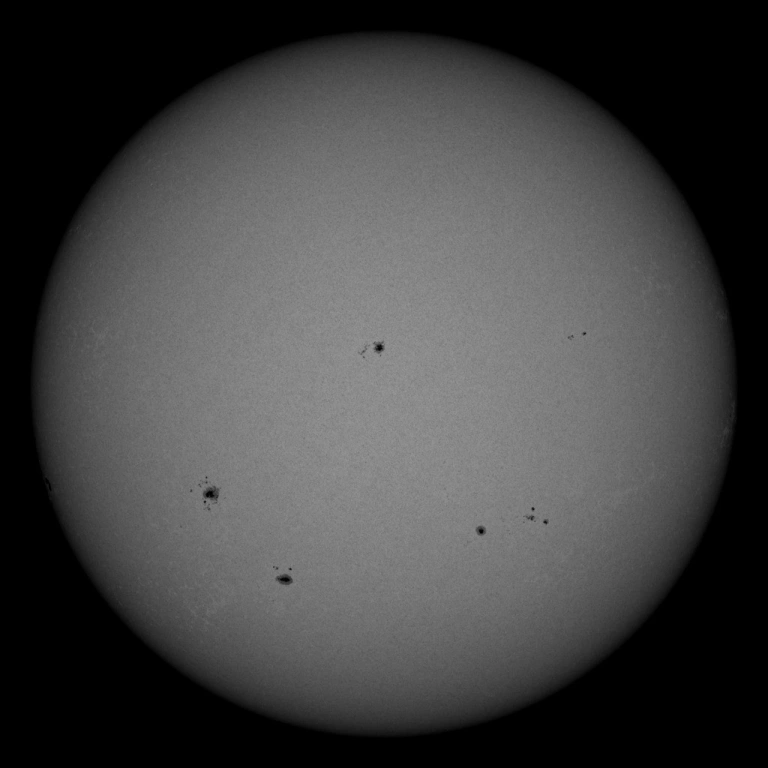 Sunspots