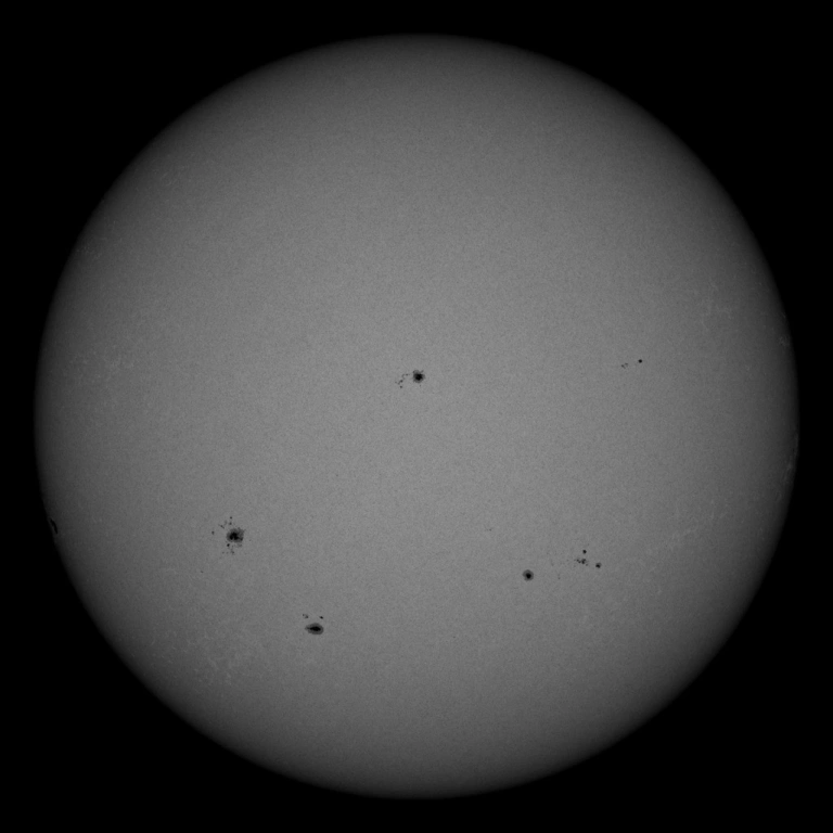 Sunspots