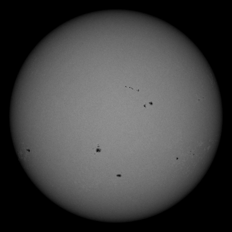 Sunspots