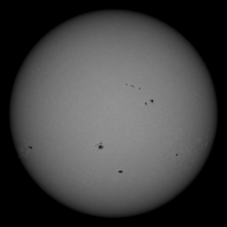 Sunspots