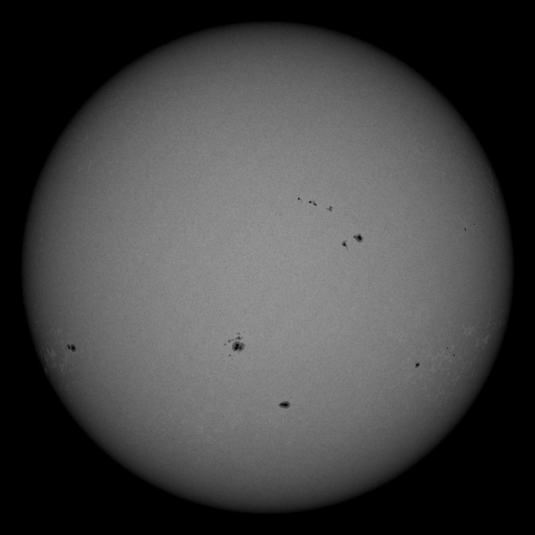 Sunspots