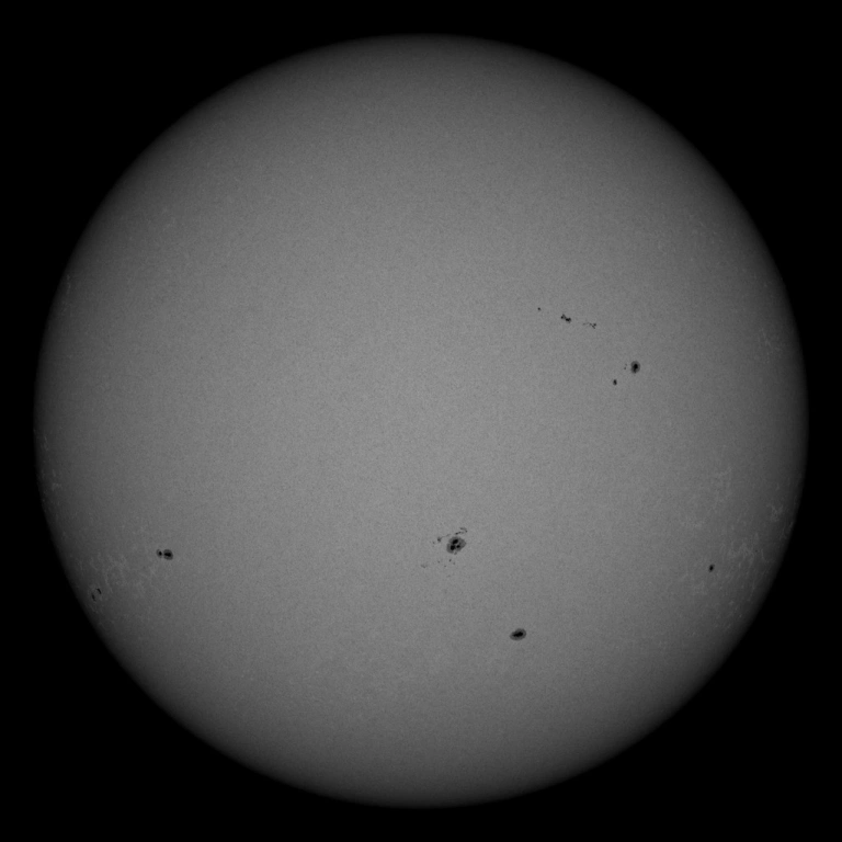 Sunspots
