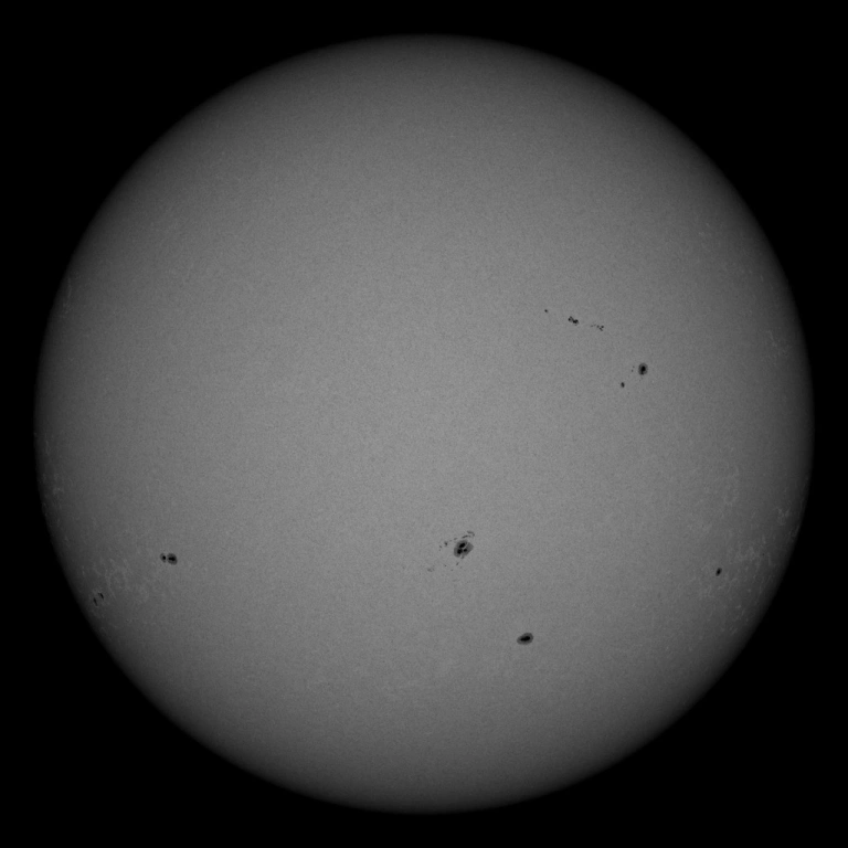 Sunspots