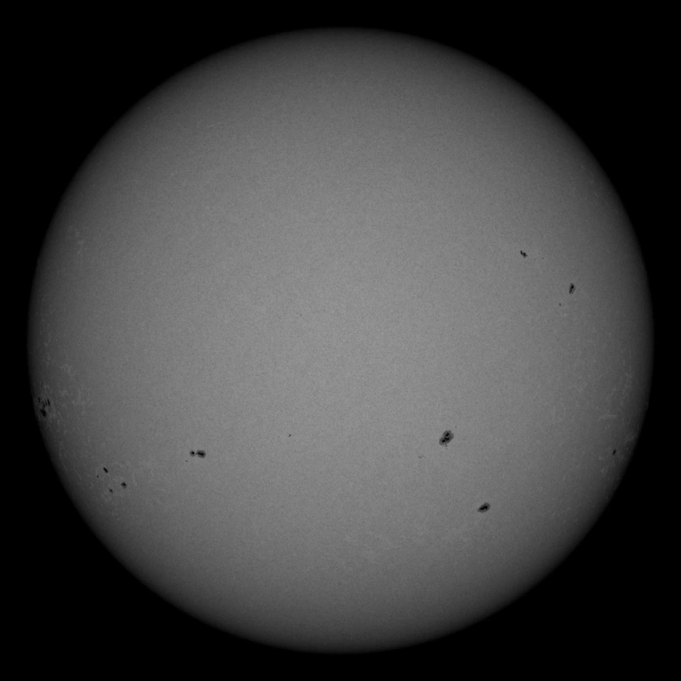 Sunspots