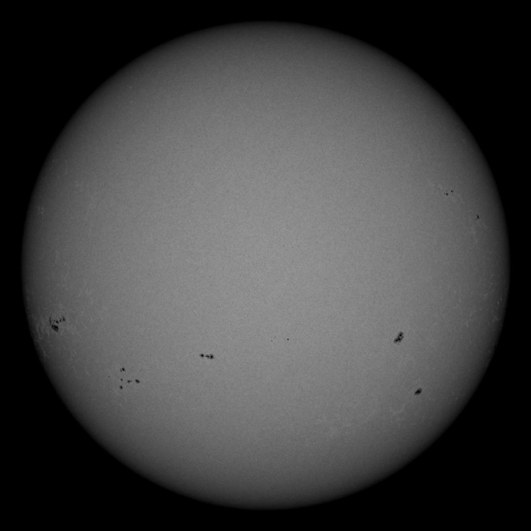 Sunspots