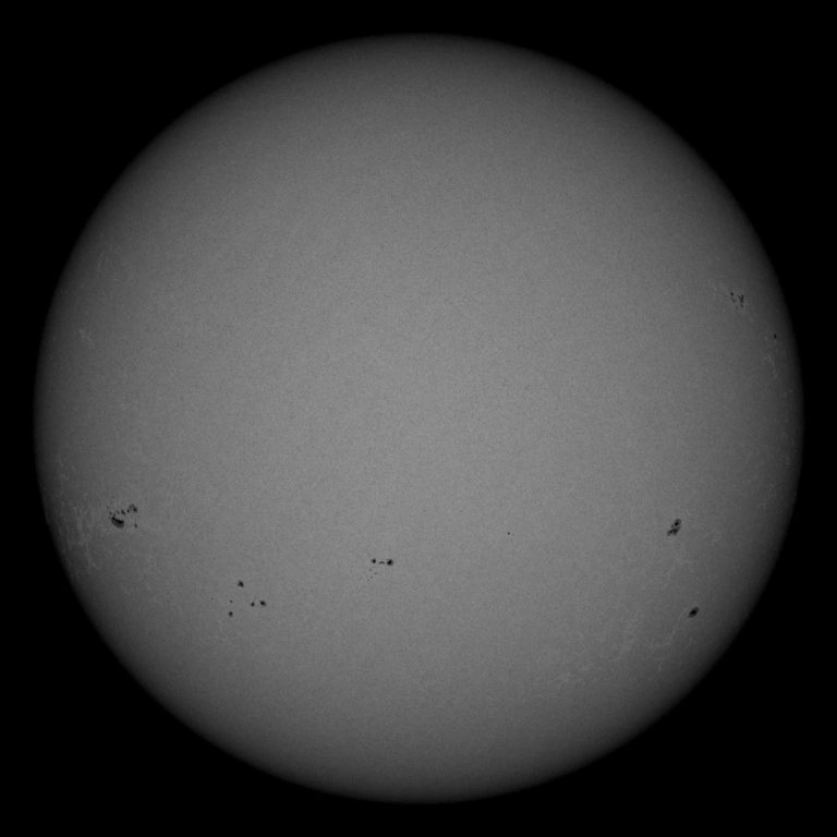 Sunspots