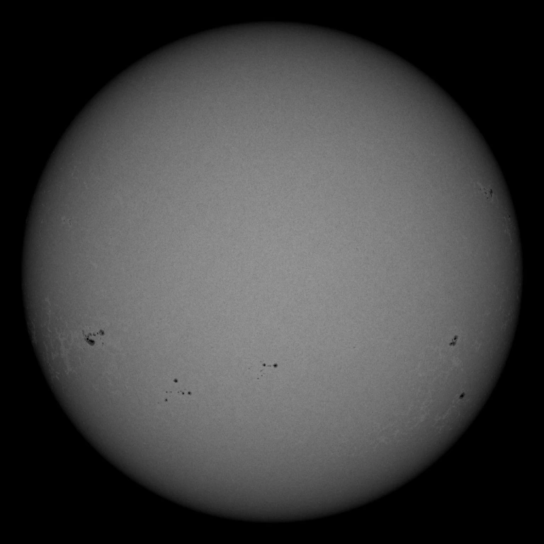 Sunspots