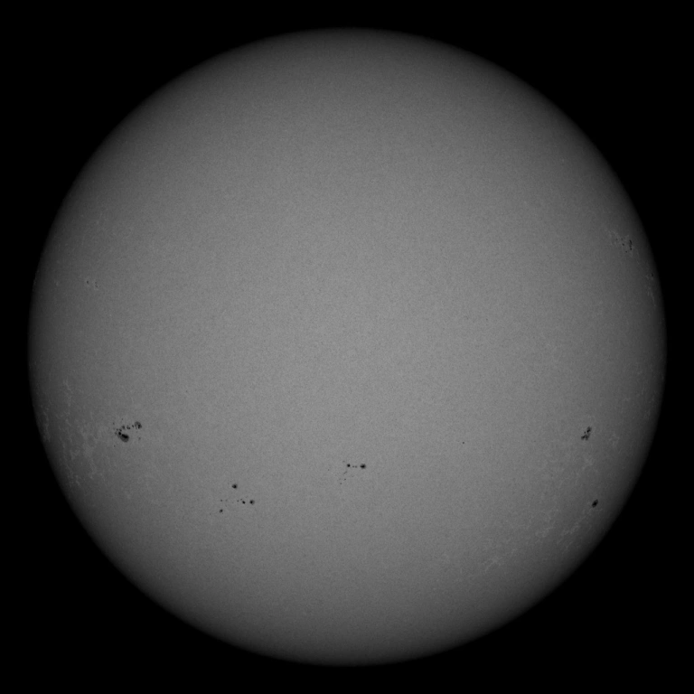 Sunspots