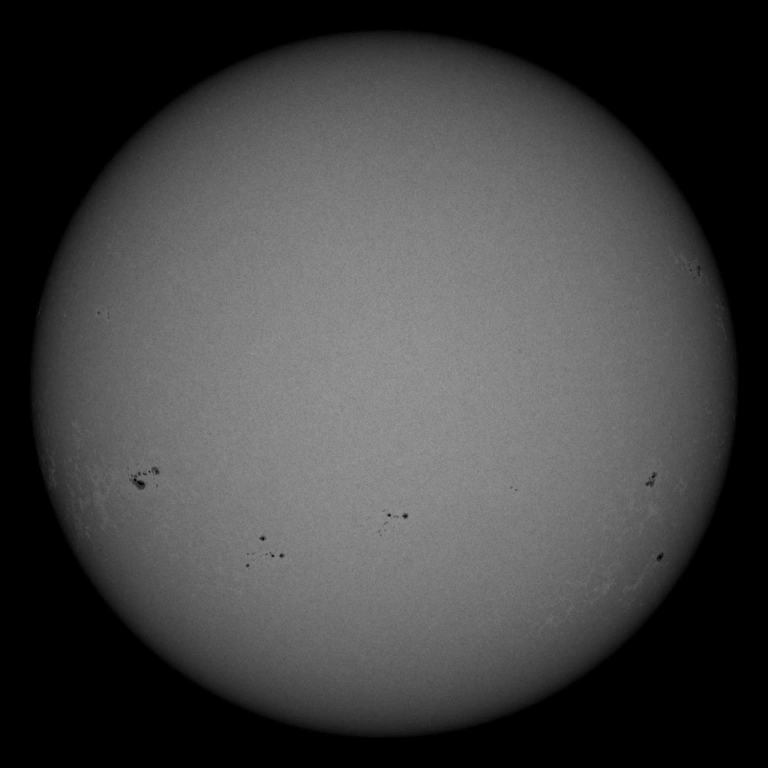 Sunspots