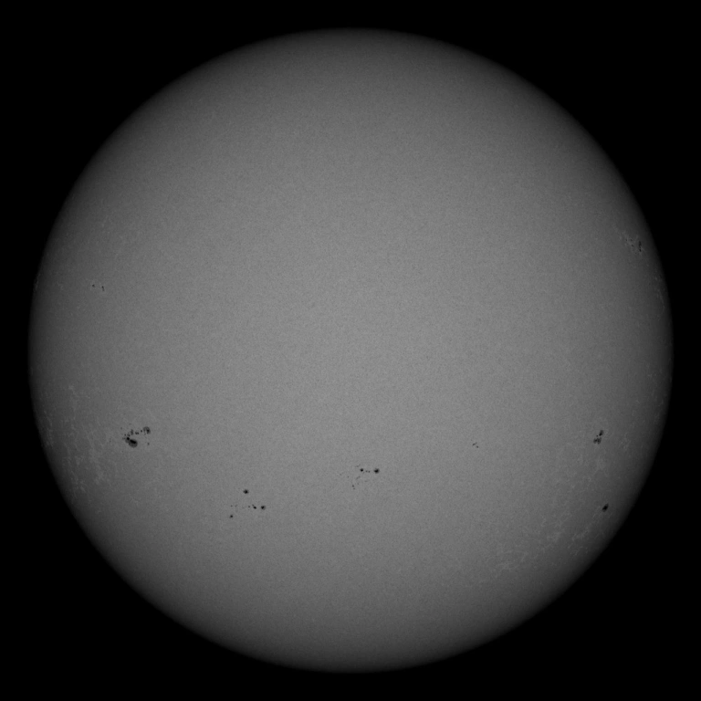 Sunspots
