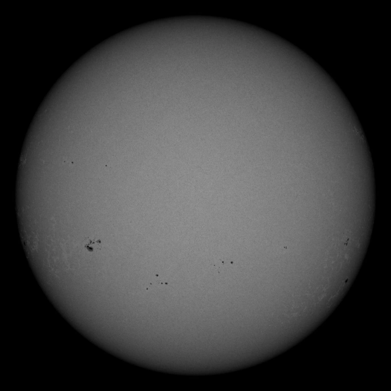 Sunspots
