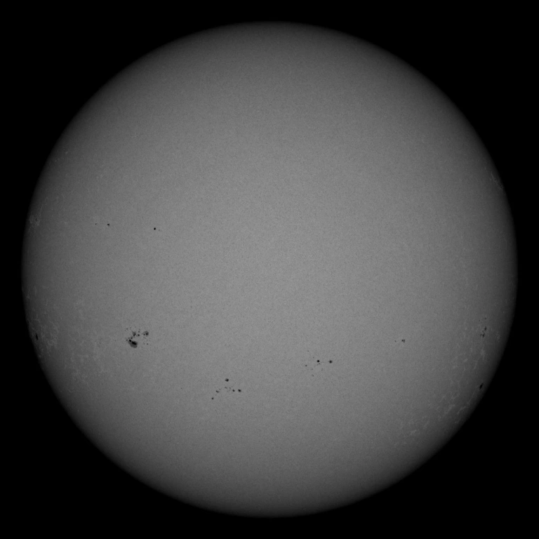 Sunspots