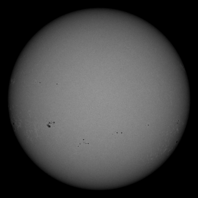 Sunspots